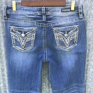 Vigoss Bootcut, Heritage Fit Jeans